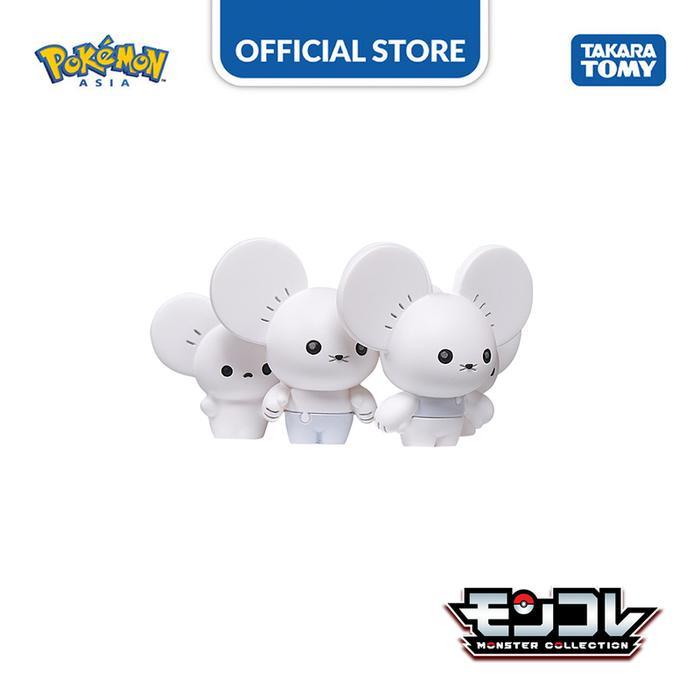 Ready Pokemon Moncolle MS-24 Maushold