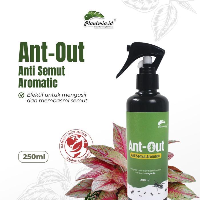 ` Anti Semut Racun Semut Alami 250ml cairan tanaman