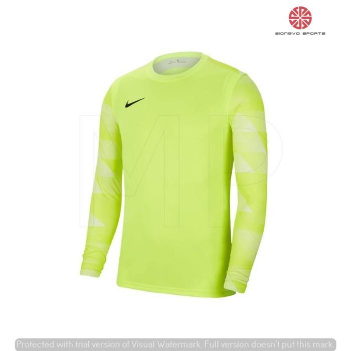 Baju Jersey Kiper - Nike Mens Homme Dri Fit Cj6066702