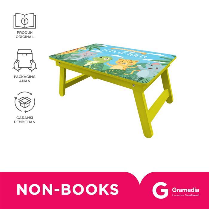 Estudee Drawing Table K Jungle 48X30 Terlaris