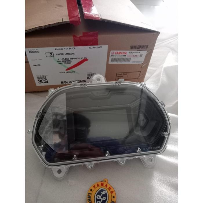 BERKUALITAS SPEEDOMETER ASSY / SPIDOMETER LENGKAP YAMAHA NMAX NEO STANDART ORIGINAL YGP BPA-H3510-00