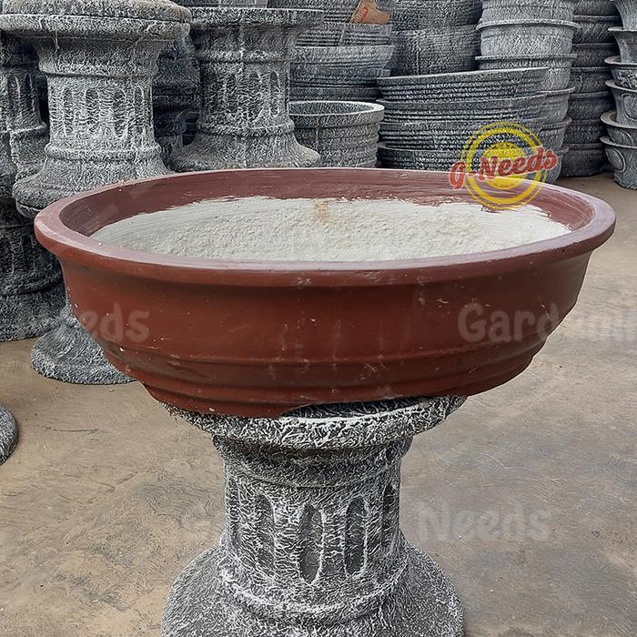 Pot Bonsai JUMBO / Pot Semen Bonsai JUMBO 50cm & 60cm (GRAB/GOJEK/CAR ONLY)