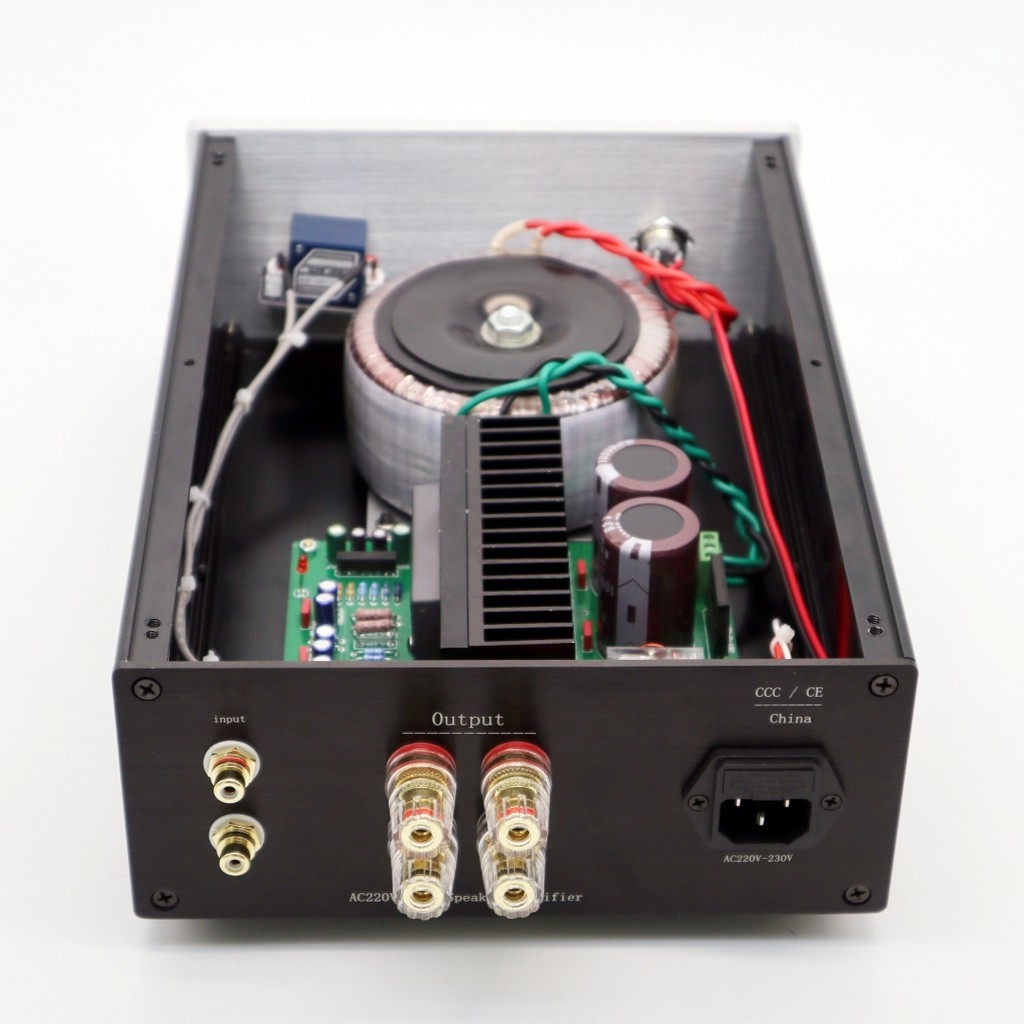 . Tiancoolkei Stk412-530 Hifi Home Audio Low Distortion Amplifier -
