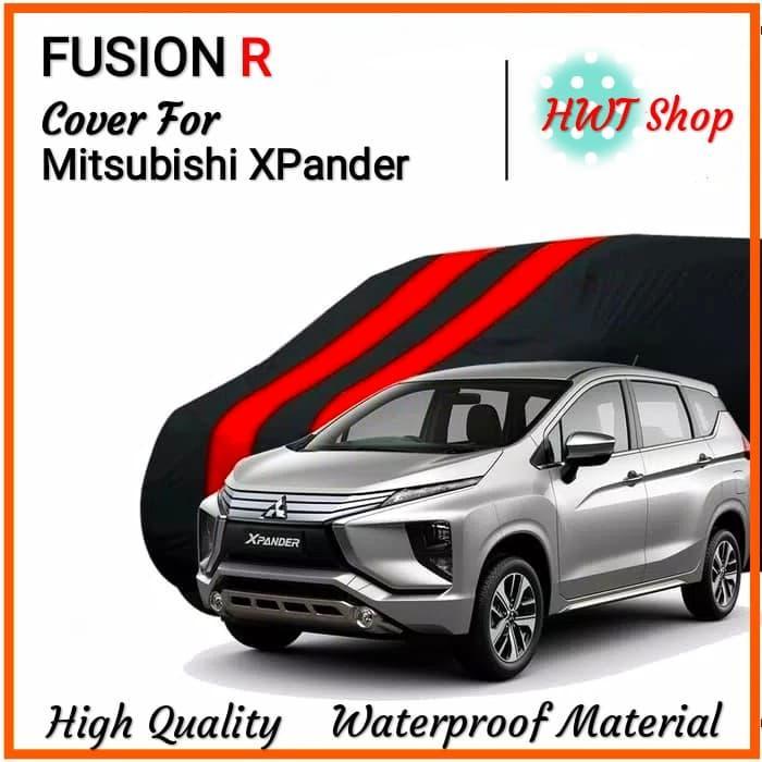 Cover Mobil - Sarung Mobil Xpander Waterproof - Cover Mobil Xpander