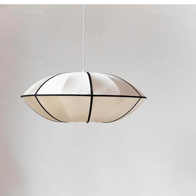 . Japanese Vintage Restaurant Pendant Light Chinese Bedroom -