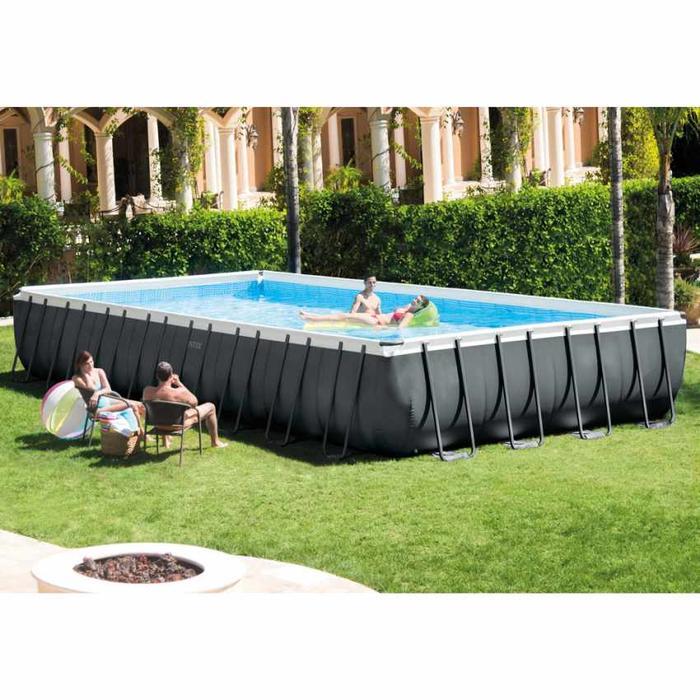 Kolam Renang INTEX ULTRA FRAME XTR RECTANGULAR SET 26378
