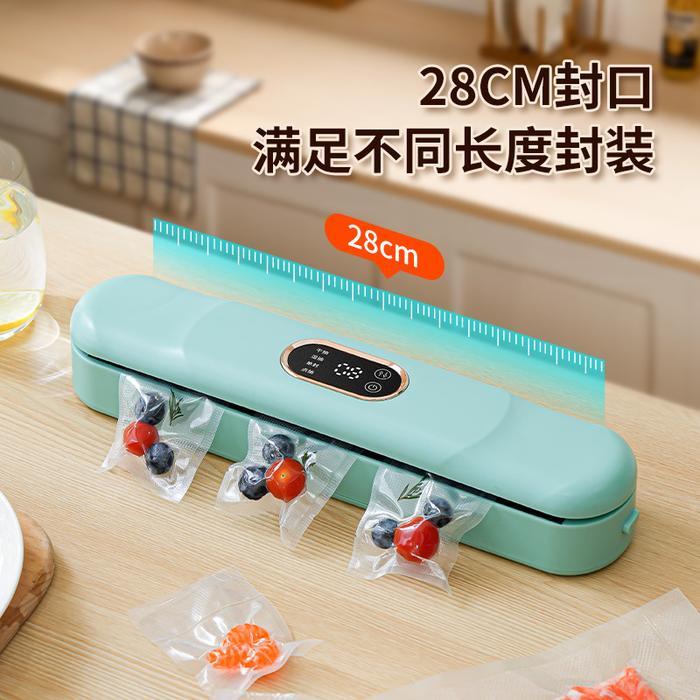 Vacum Sealer Alat Vakum Makanan / Alat Vacum Makanan Frozen (Free 10 plastik vacum)