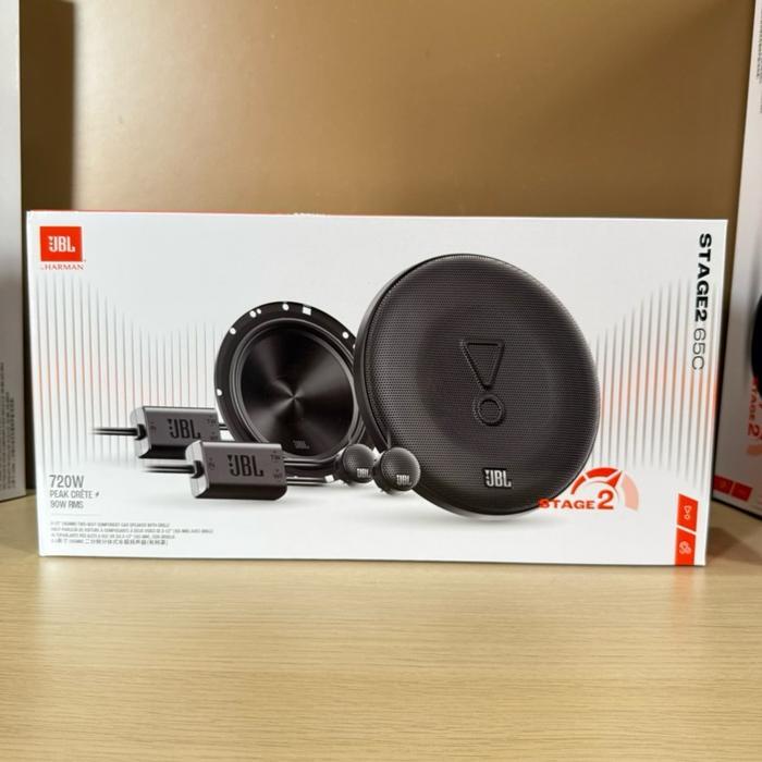Speaker JBL Split JBL STAGE2 65C Speaker Split JBL STAGE265C SPEAKER JBL 6.5 INCH