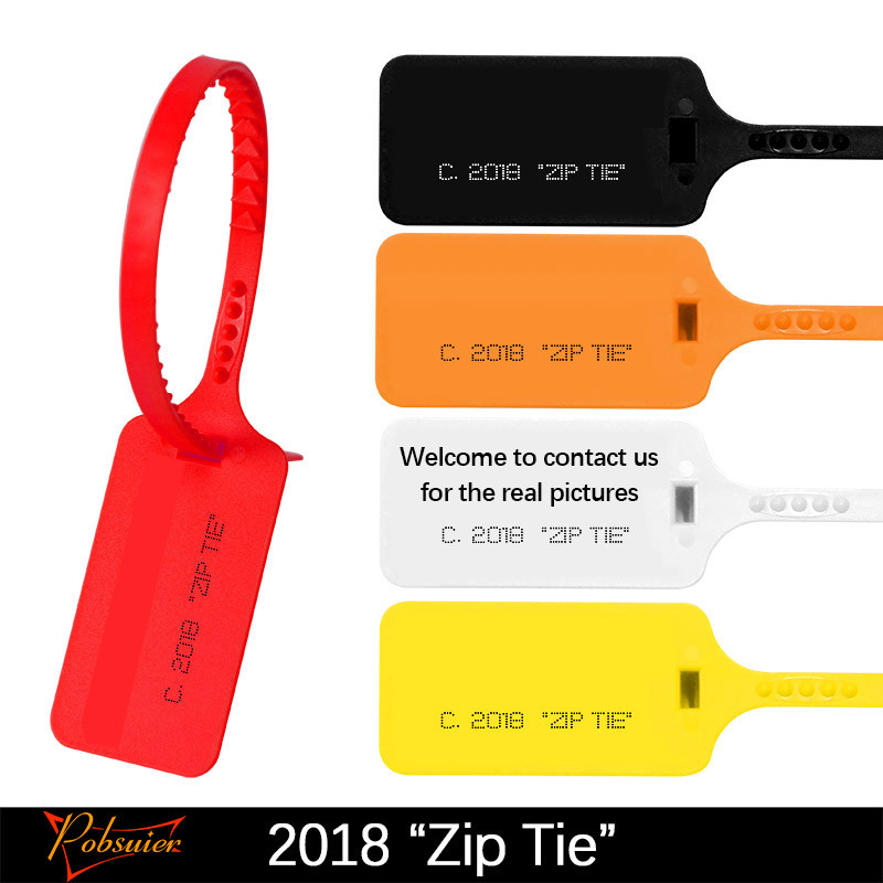 6pcs New 2013 2017 2018 2020 Zip Tie Disposable Plastic Tag Off Sneakers Shoes Decorations White Red