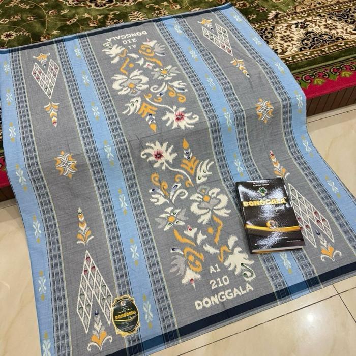 Sarung Donggala Kembang Royale New