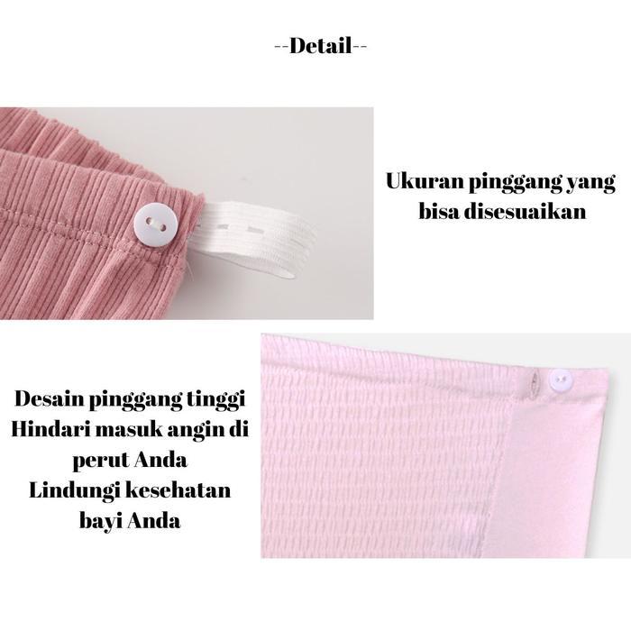 Set Bra Menyusui Bh Menyusui Ibu Jumbo Kancing Depan Tanpa Kawat Bra + Celana Dalam Wanita Hamil