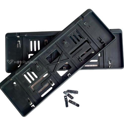 New Tatakan Dudukan Plat Nomor Mobil Toyota Avanza Rush Ukuran 46cm