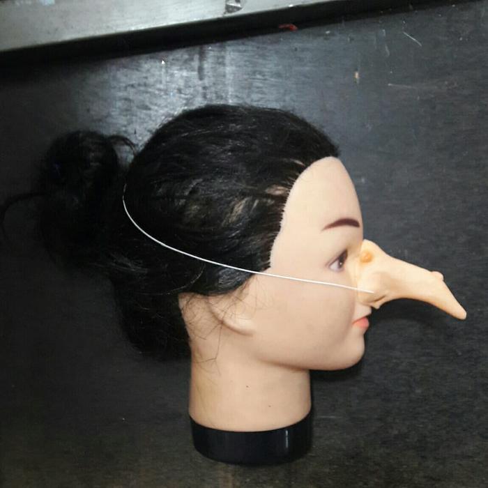 Hidung Palsu Nenek Sihir Mainan