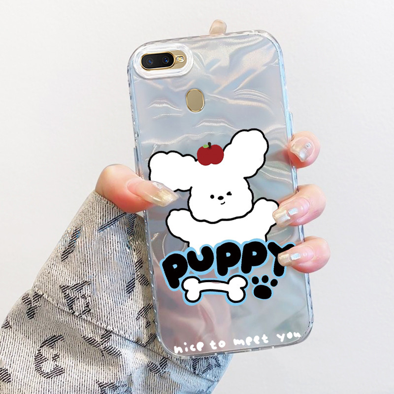 Casing Hp Untuk OPPO A7 OPPO A5s OPPO A12 OPPO A12S A11k Case Hp Silikon Kasing Kesing Cesing Casing