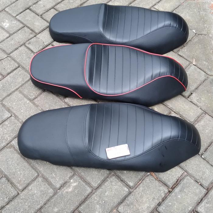 Jok Scoopy Caferacer Ring 14 Injek Karbu