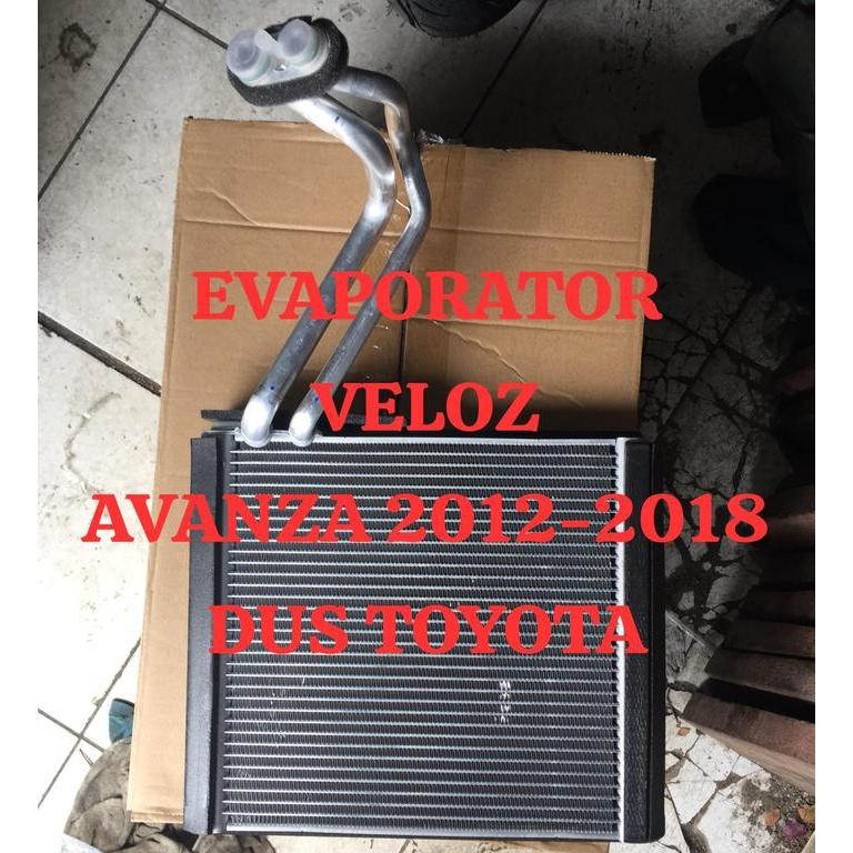Evaporator Avanza Veloz Import