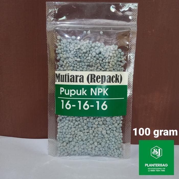 Pupuk NPK 100 gram YARAMILA