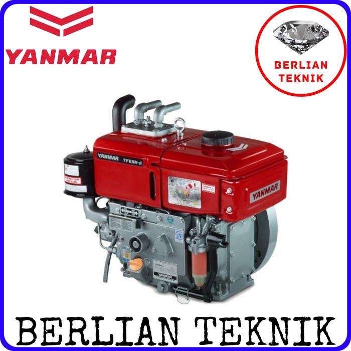 Mesin Penggerak Solar Engine Diesel Yanmar TF 65 H-di / 6.5 HP