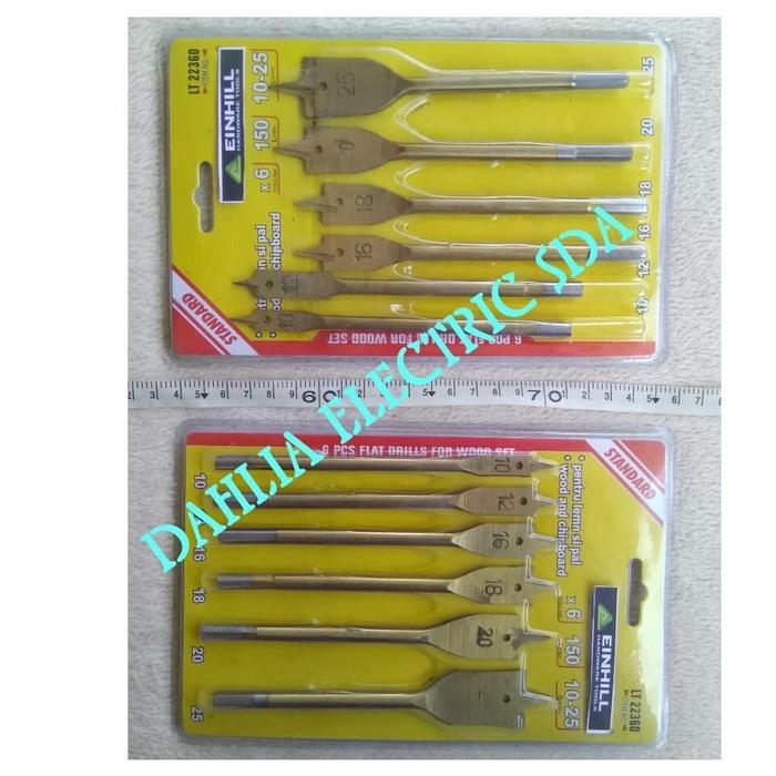 MATA BOR KIPAS 1 SET EINHILL