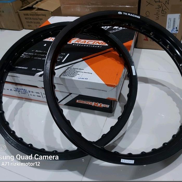 VELG TK RACING RIM/ LINGKARAN RENG18 160/185/215