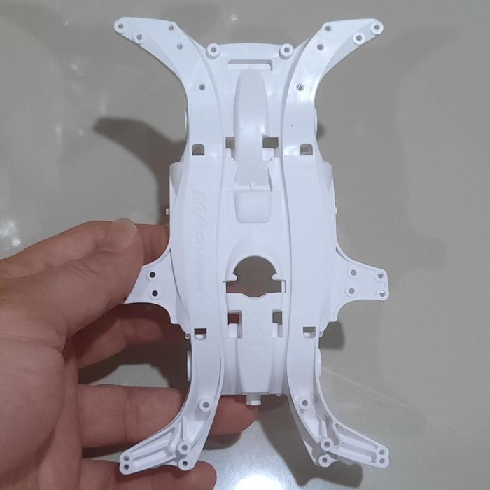 Chassis MA Putih Ori Tamiya