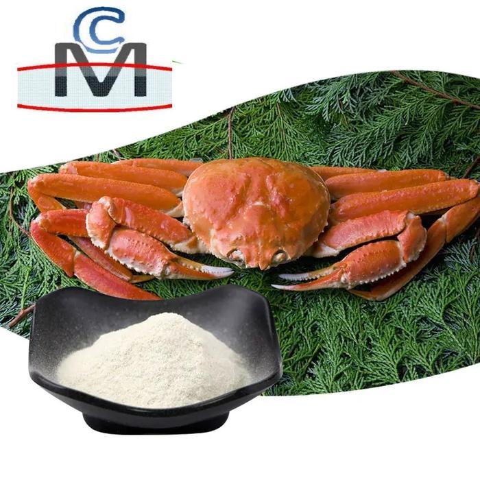 KITOSAN/CHITOSAN NANO GELASI IONIK 1KG KEMURNIAN TINGGI