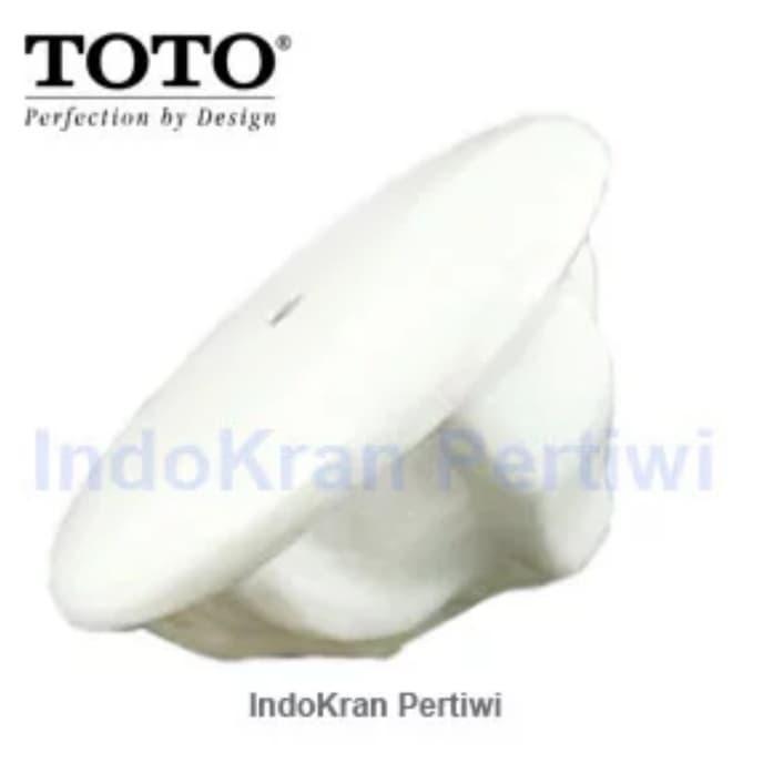 TUTUP LUBANG URINAL U57 -STRAINER URINAL TOTO U57- APEM URINAL TOTO -