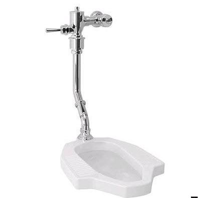 FLUSH VALVE TOILET JONGKOK UNTUK TOTO CE 9 FLUSH VAKVE FSD WC JONGKOK