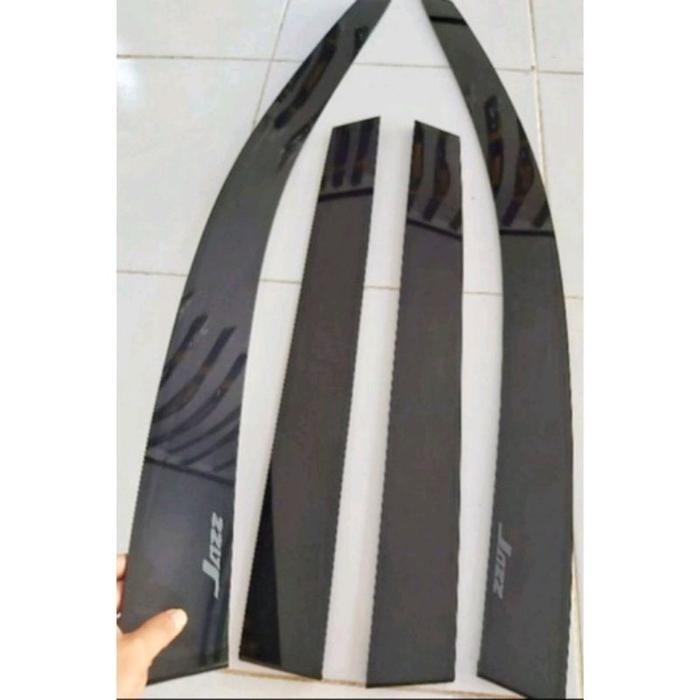 Talang air Honda jazz rs 2008-2014 slim
