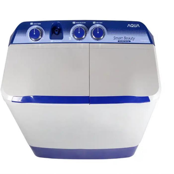 Mesin Cuci AQUA 880XT QW880XT 8kg Hijab Series