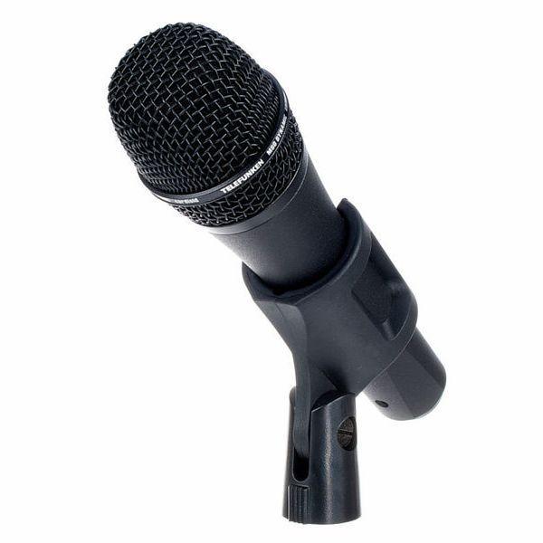 Telefunken M80 Black Dynamic Vocal Microphone