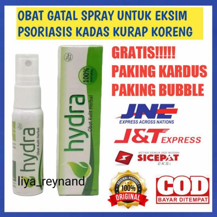 ZDF spray, Obat Gatal, Eksim, Jamur Ring Worm, Panu