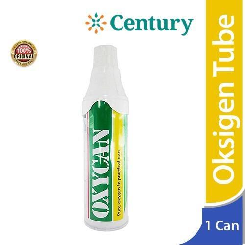 Ready OXYCAN REGULAR HIJAU / Oksigen / Alat Bantu Pernafasan / Sesak