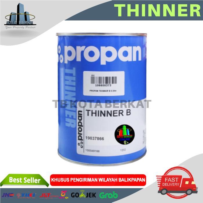 THINNER B PROPAN GALON / THINNER CAT