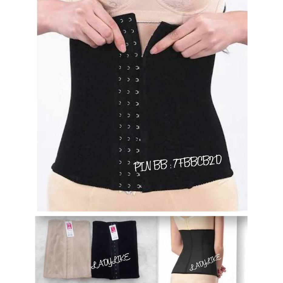 Premium Korset Pelangsing/Korset Perut Original