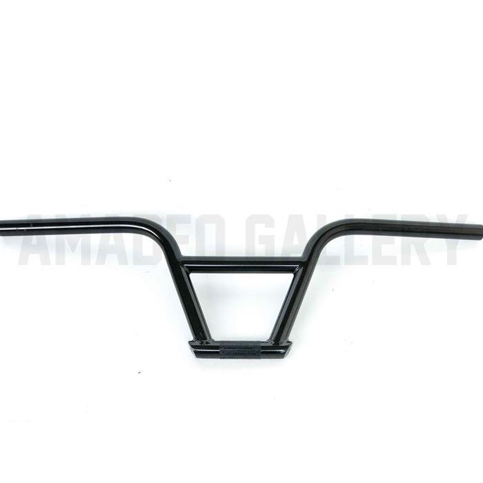 STANG BMX HARO 22.2 STANDART BLACK HITAM CHROMOLY ORIGINAL NOS JOS