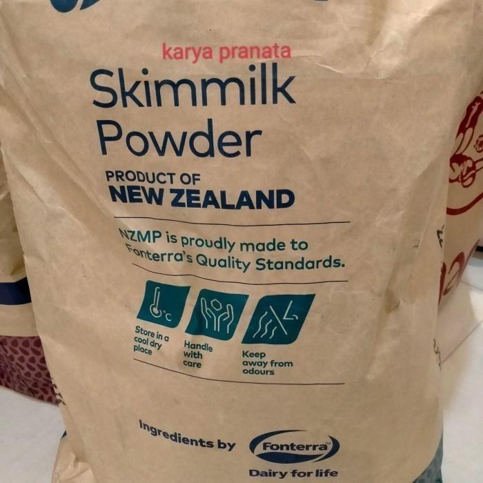 Susu bubuk Skim 500gr NZMP Fonterra