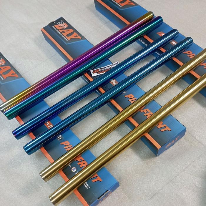 Halu Halu Shock Depan Rx King As Shock Depan Gold Emas