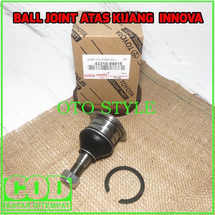 Ball Joint Upper Innova - Ball Joint Atas Innova Hilux Bensin