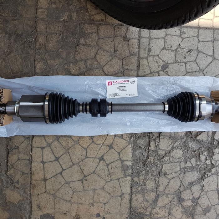 As Roda Depan Drive Shaft Kiri Nissan Juke Berkualitas