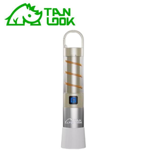 Eiger - TANLOOK Lampu Senter Camping Multifungsi Senter