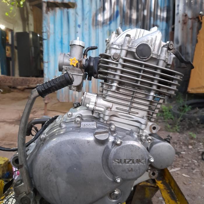 Mesin Suzuki Thunder250
