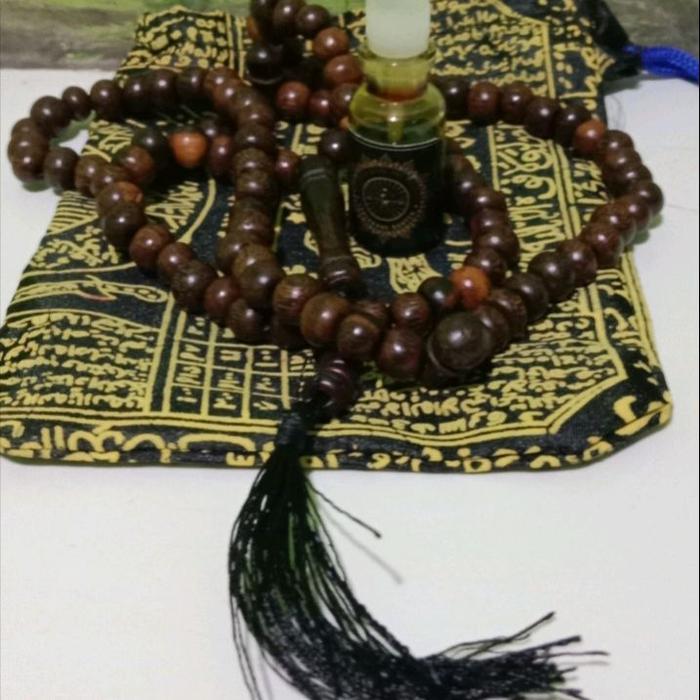 Tasbih Sabdo Laduni dengan Minyak Rawatan Gratis