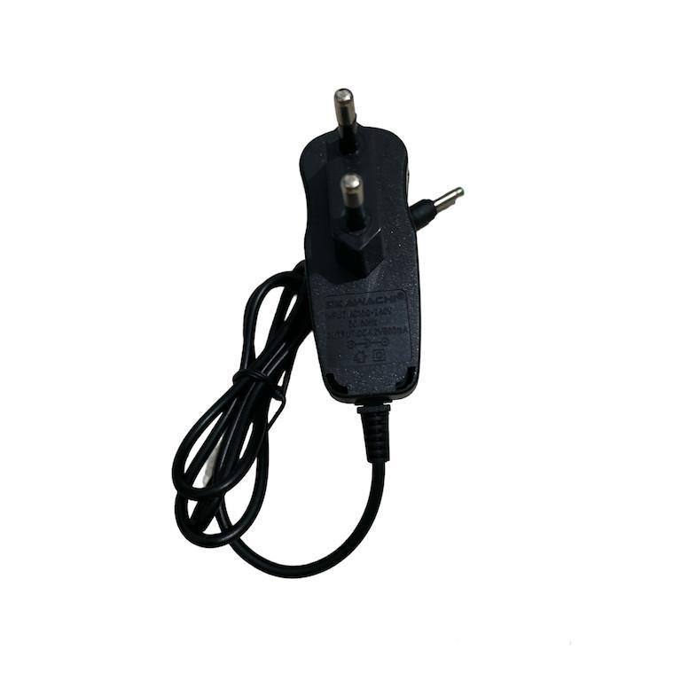 Kawachi Adaptor Charger Sb-91 Original Jack Kecil Cas Senter Kepala Kabel #Gratisongkir