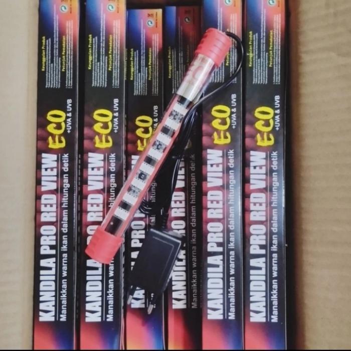 Lampu Pro Red View Eco600 Kandila