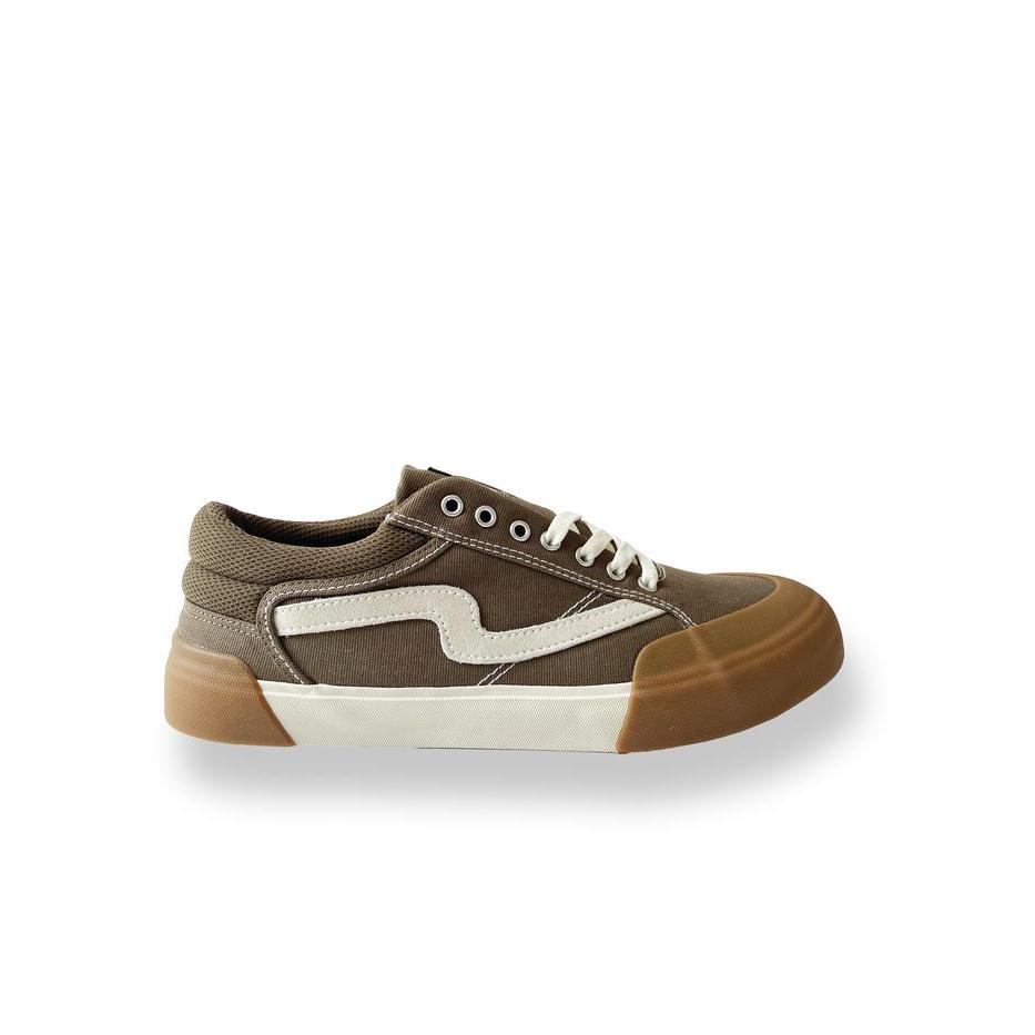 PATROBAS CLOUD OLIVE SNEAKERS