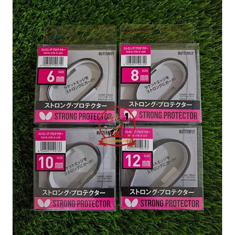 Strong Protector Butterfly ~ Pelindung Bet Pingpong Side Tape