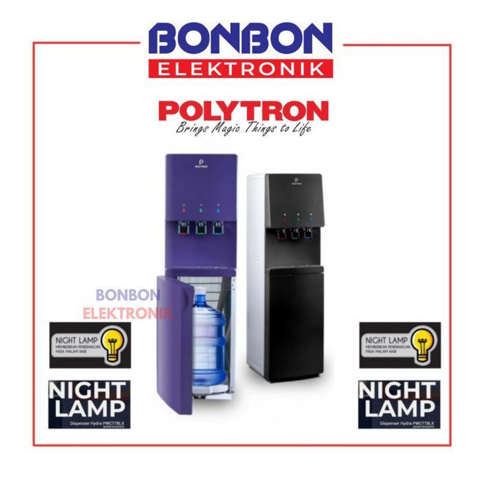 Polytron Dispenser Galon Bawah PWC-778 / PWC778 / PWC 778