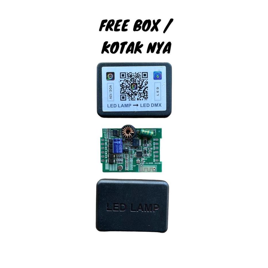 MODUL LED DMX PCB MODUL ALIS LED KOLONG