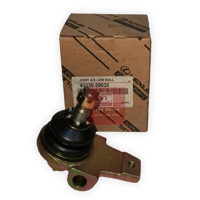 BALL JOINT TOYOTA KIJANG KOTAK 3K & KIJANG DOYOK KF 20 4K LOW RESTOCK